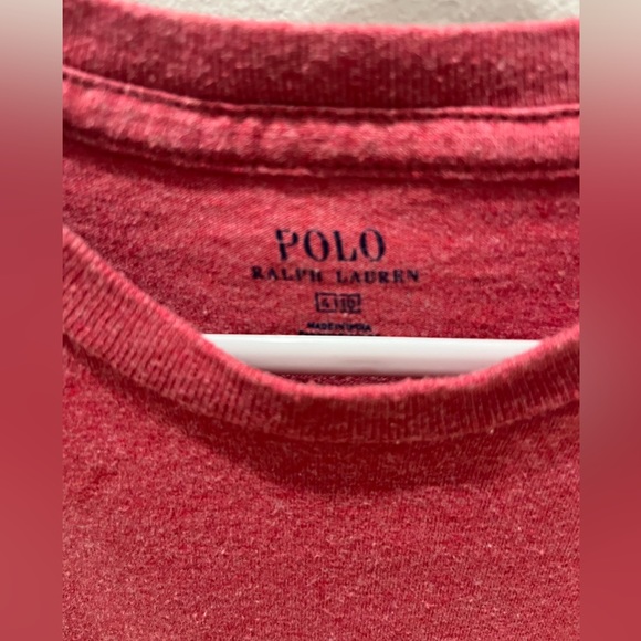 Polo by Ralph Lauren Crewneck Tee | Boys | Size 4T - Picture 4 of 7